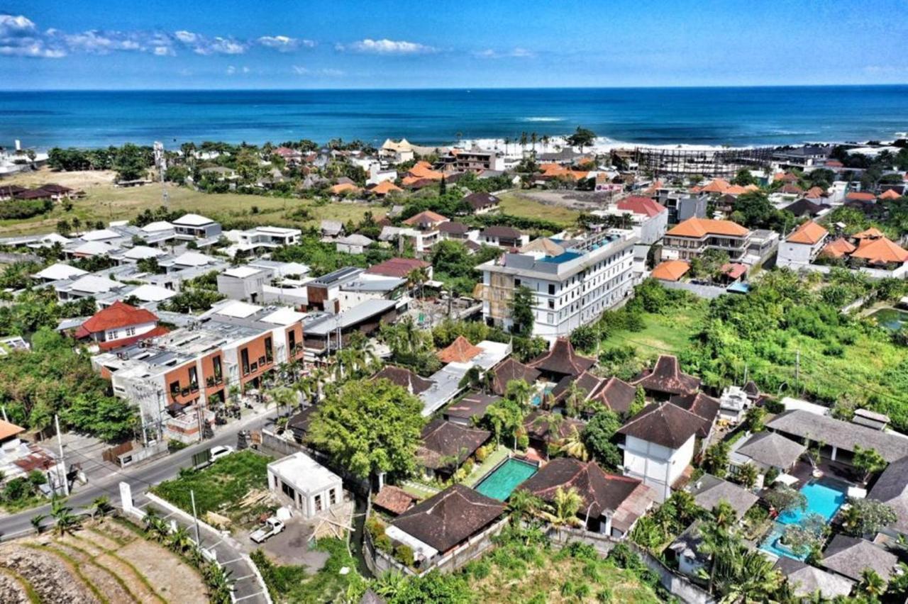 Villa Berawa Canggu Exteriör bild