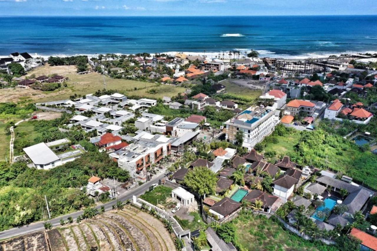 Villa Berawa Canggu Exteriör bild