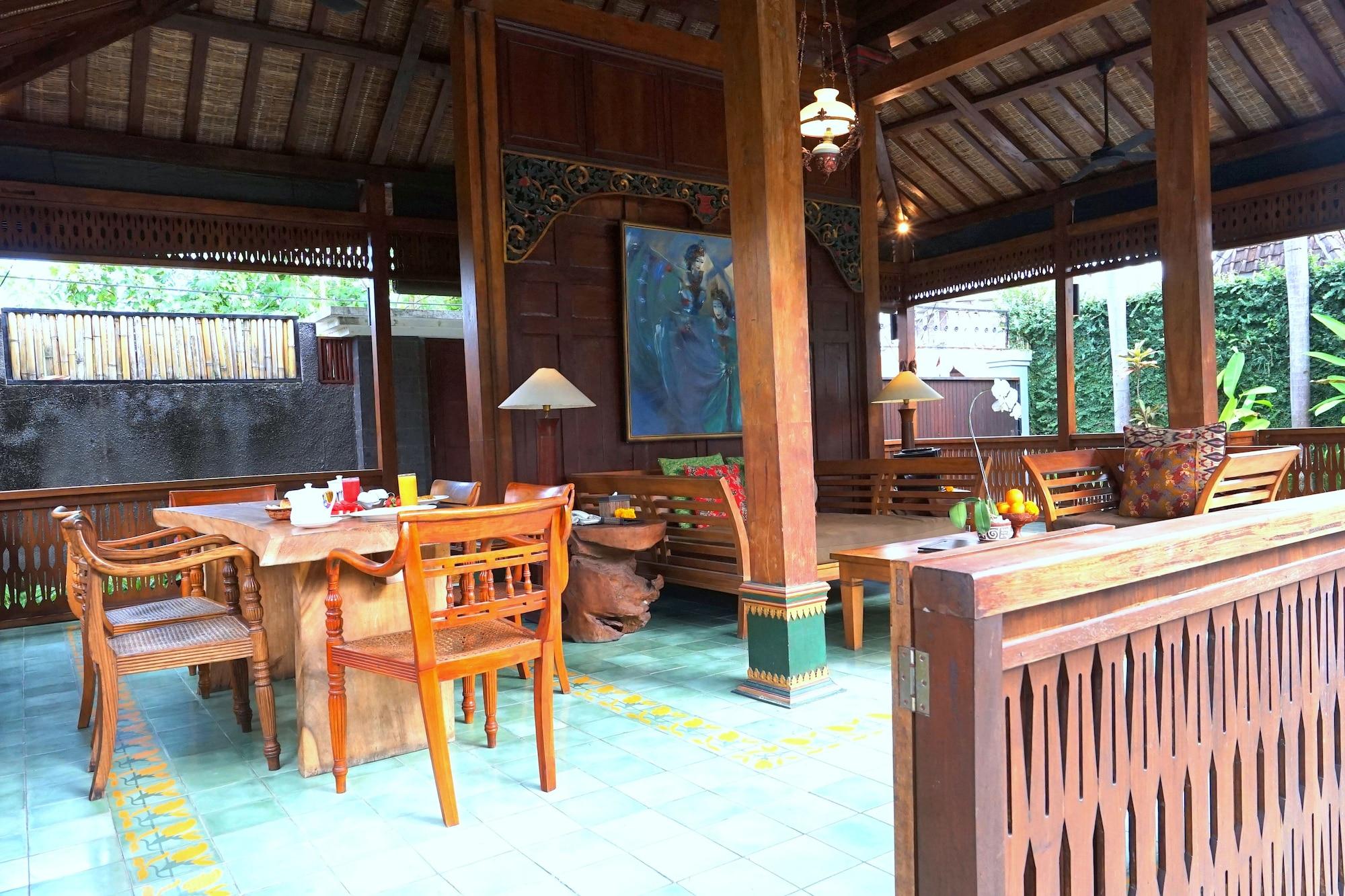 Villa Berawa Canggu Exteriör bild