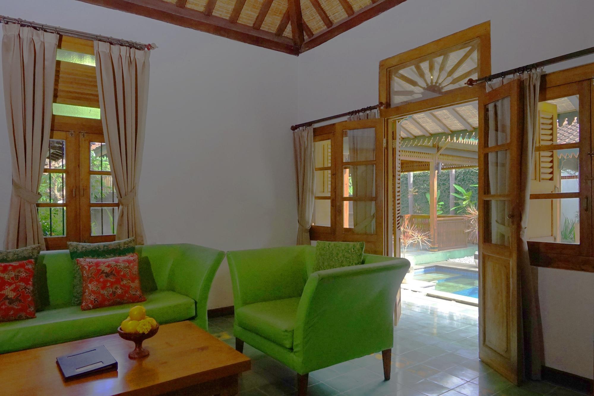 Villa Berawa Canggu Exteriör bild