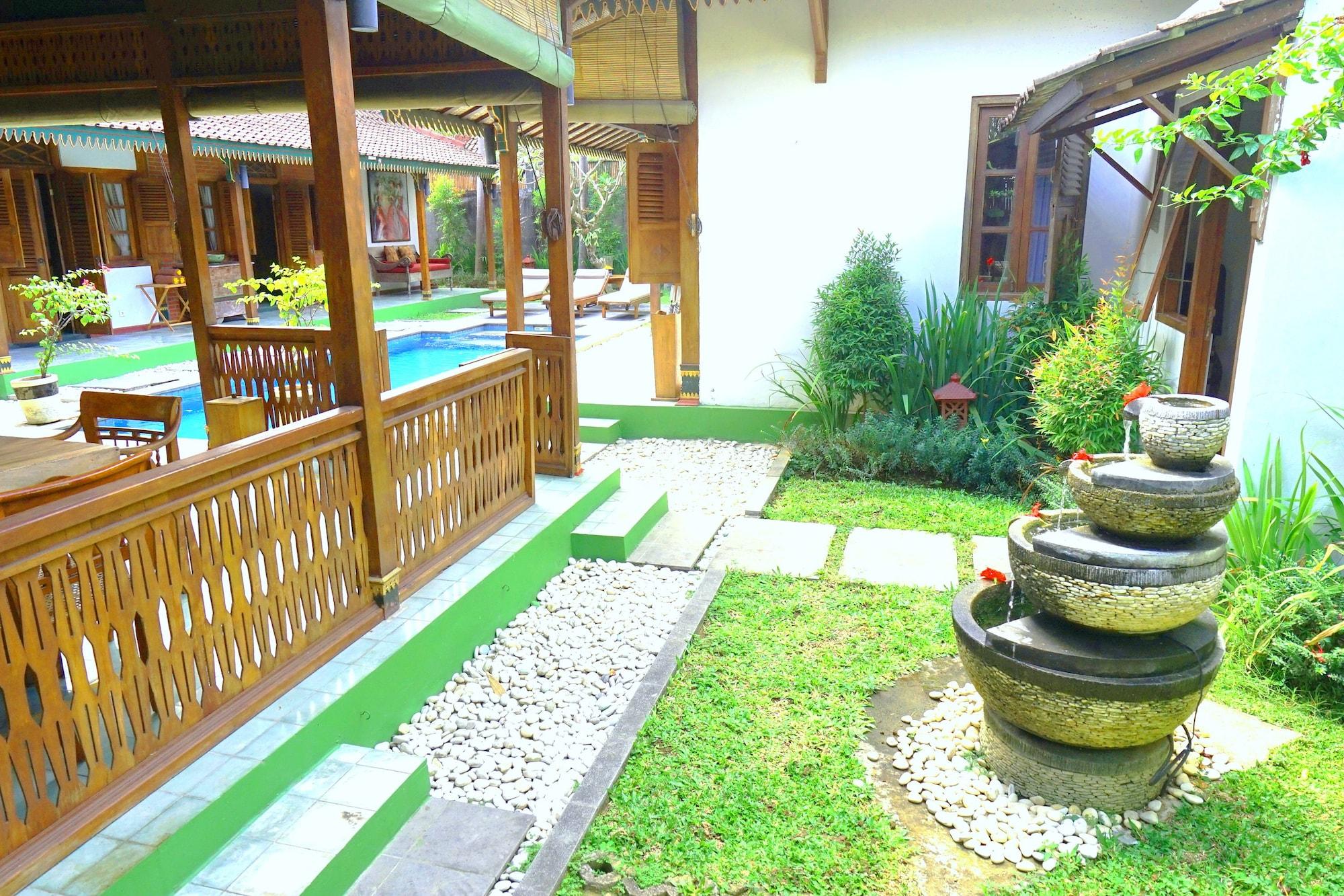 Villa Berawa Canggu Exteriör bild