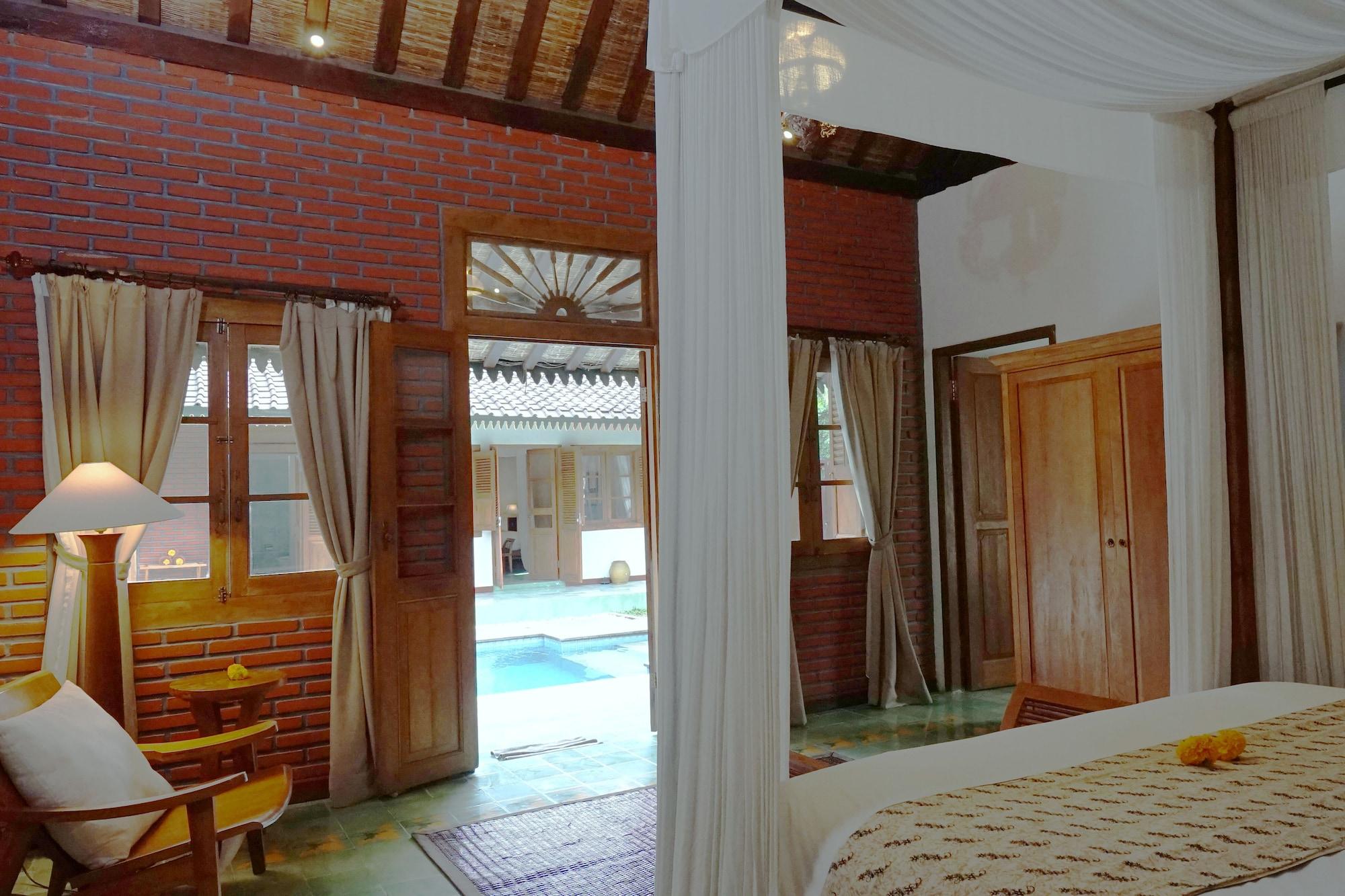 Villa Berawa Canggu Exteriör bild
