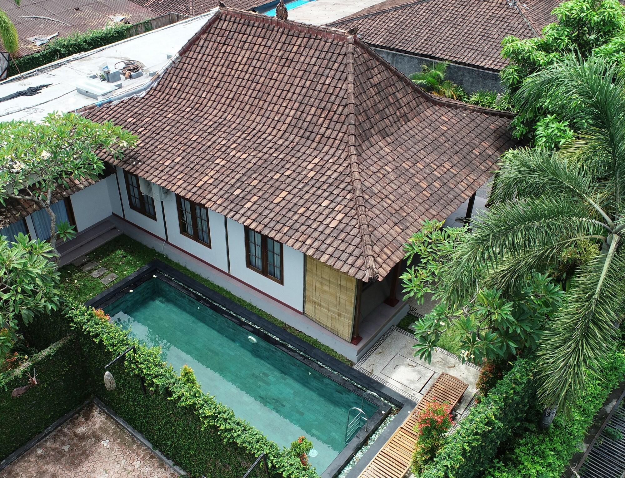 Villa Berawa Canggu Exteriör bild