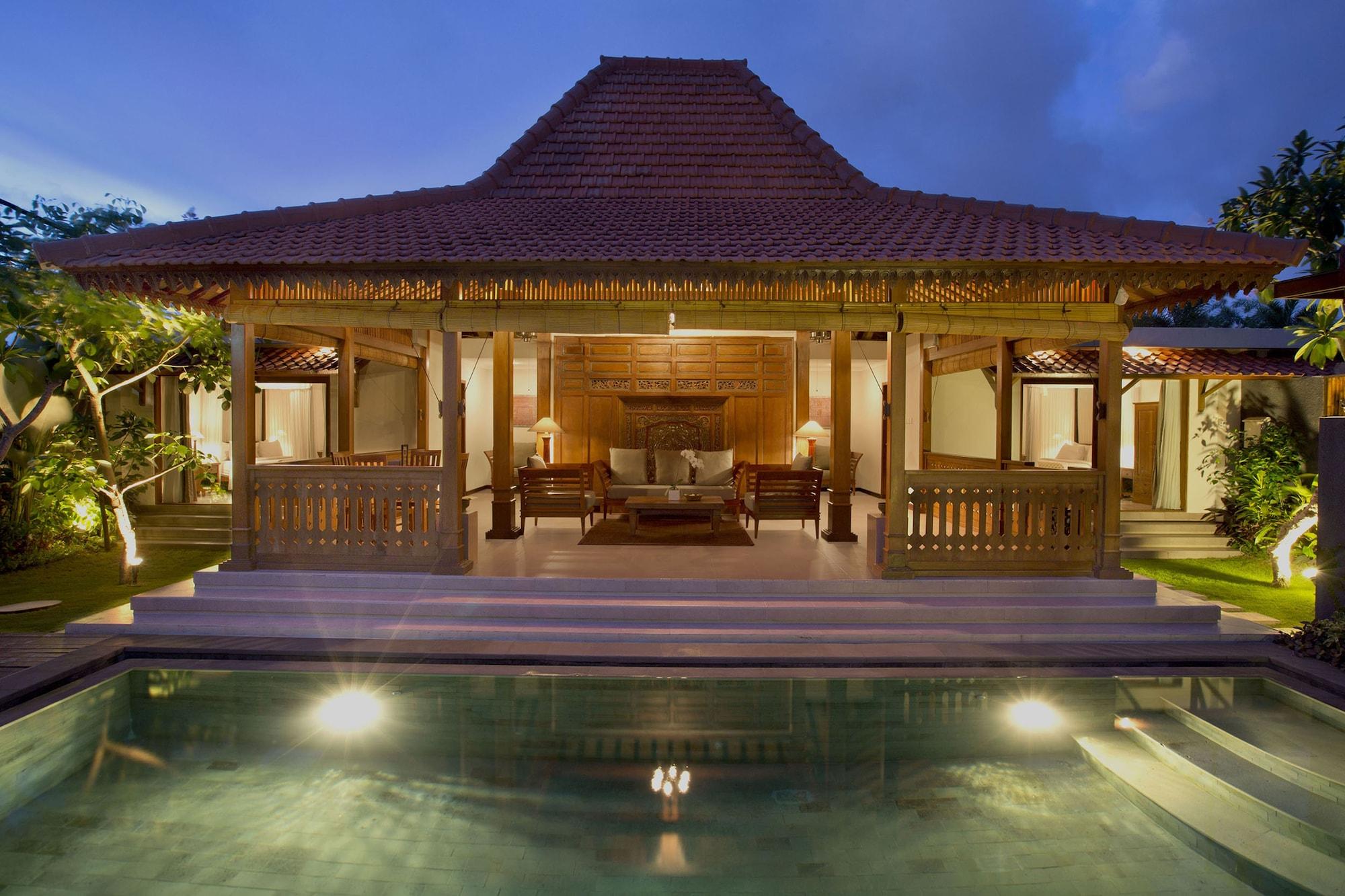 Villa Berawa Canggu Exteriör bild
