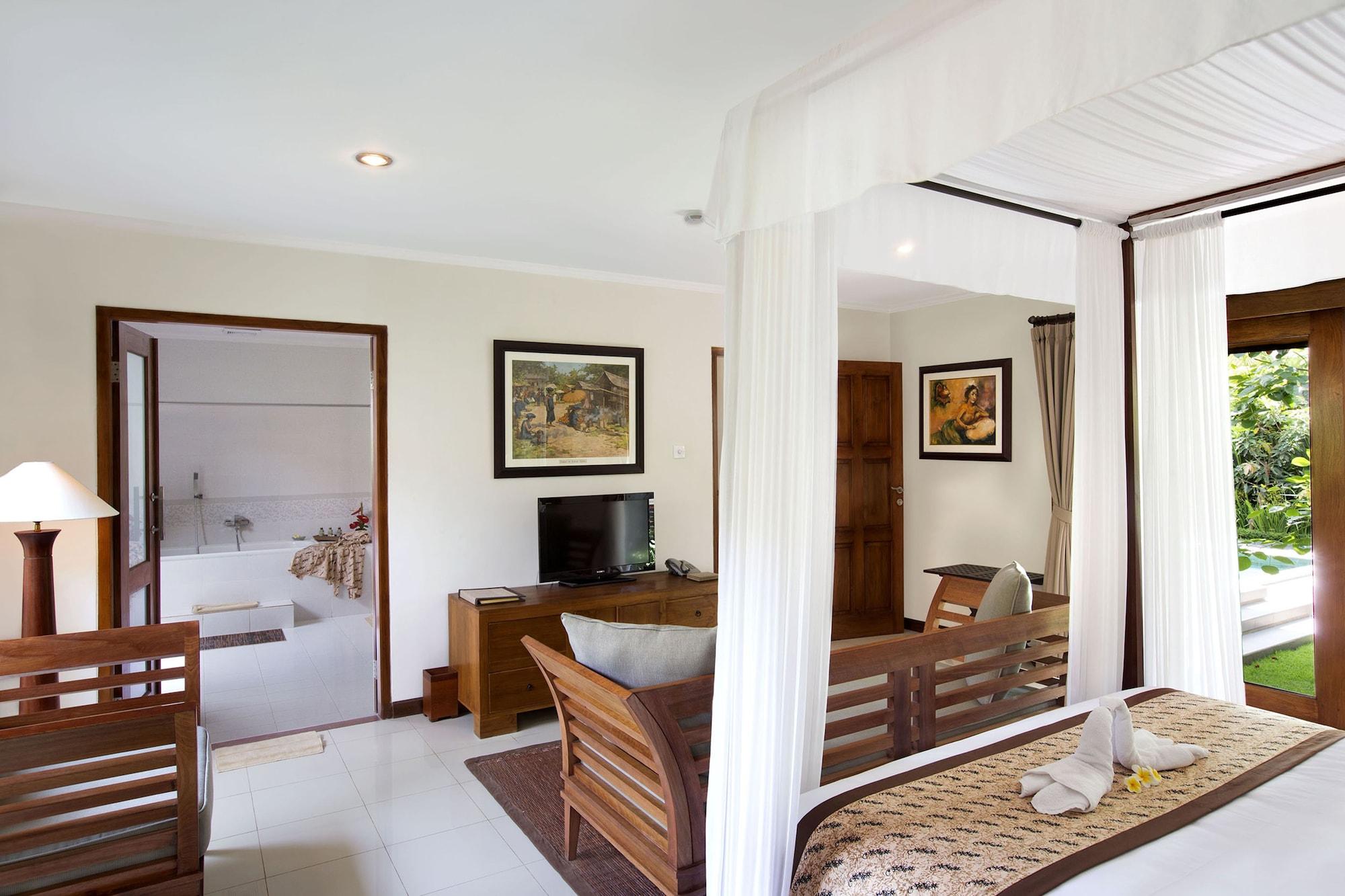 Villa Berawa Canggu Exteriör bild