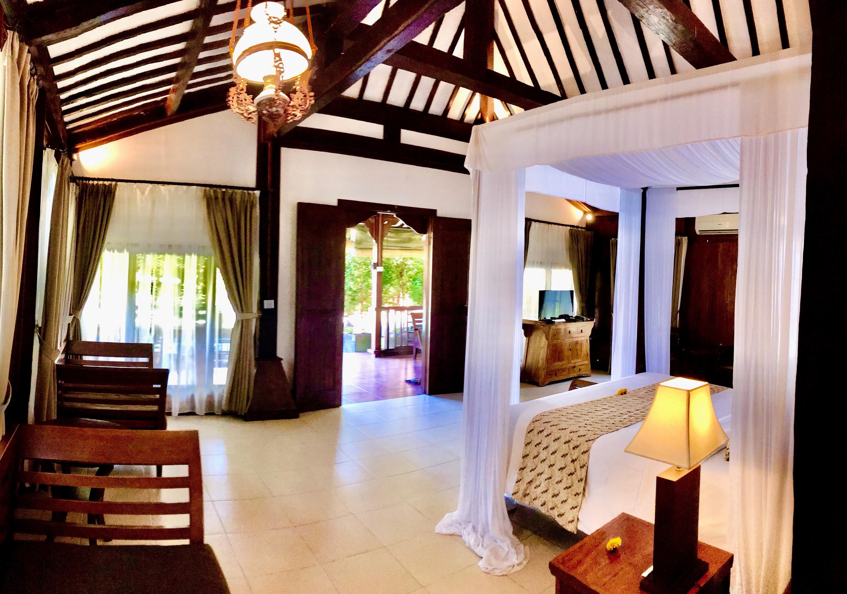 Villa Berawa Canggu Exteriör bild