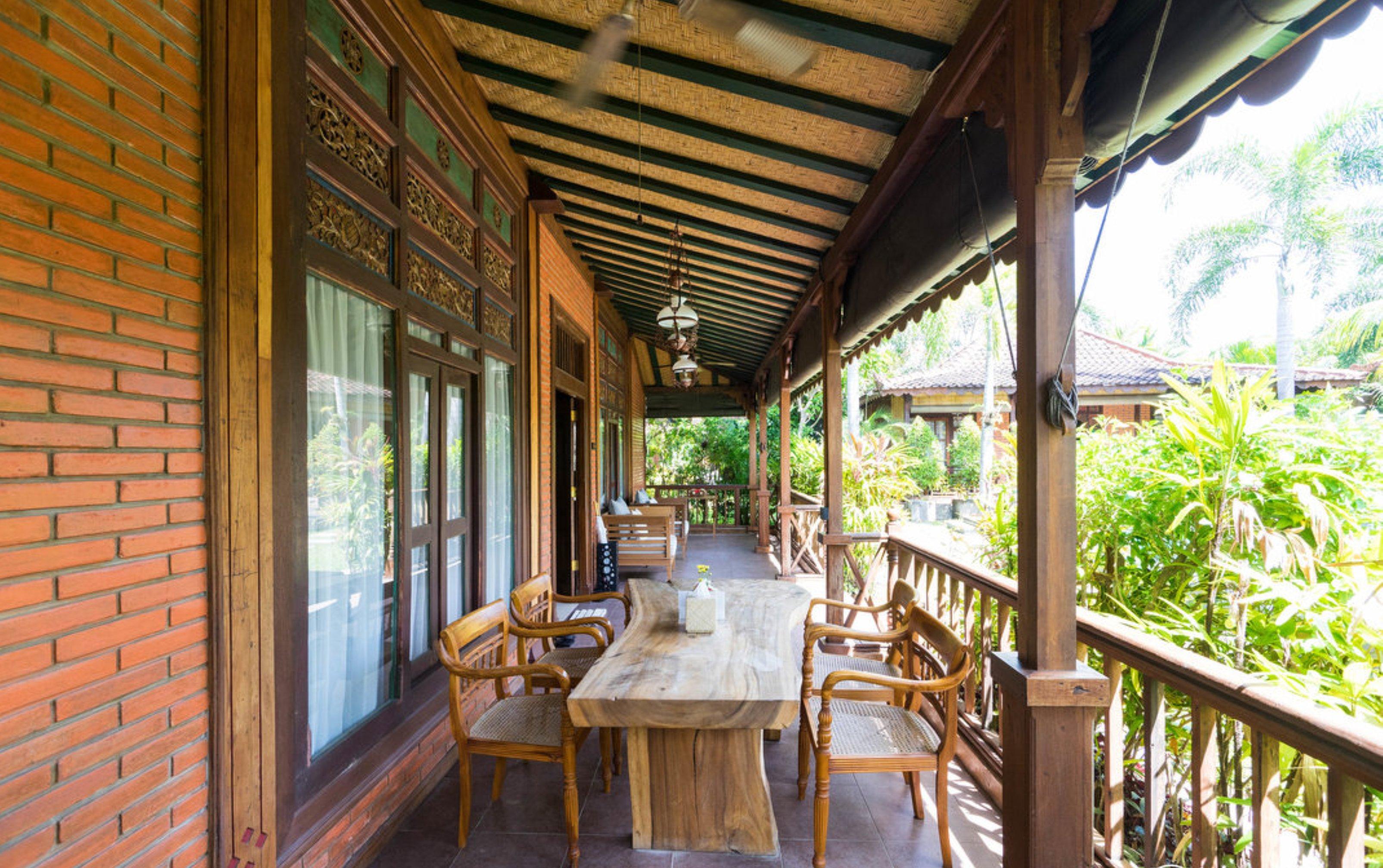 Villa Berawa Canggu Exteriör bild