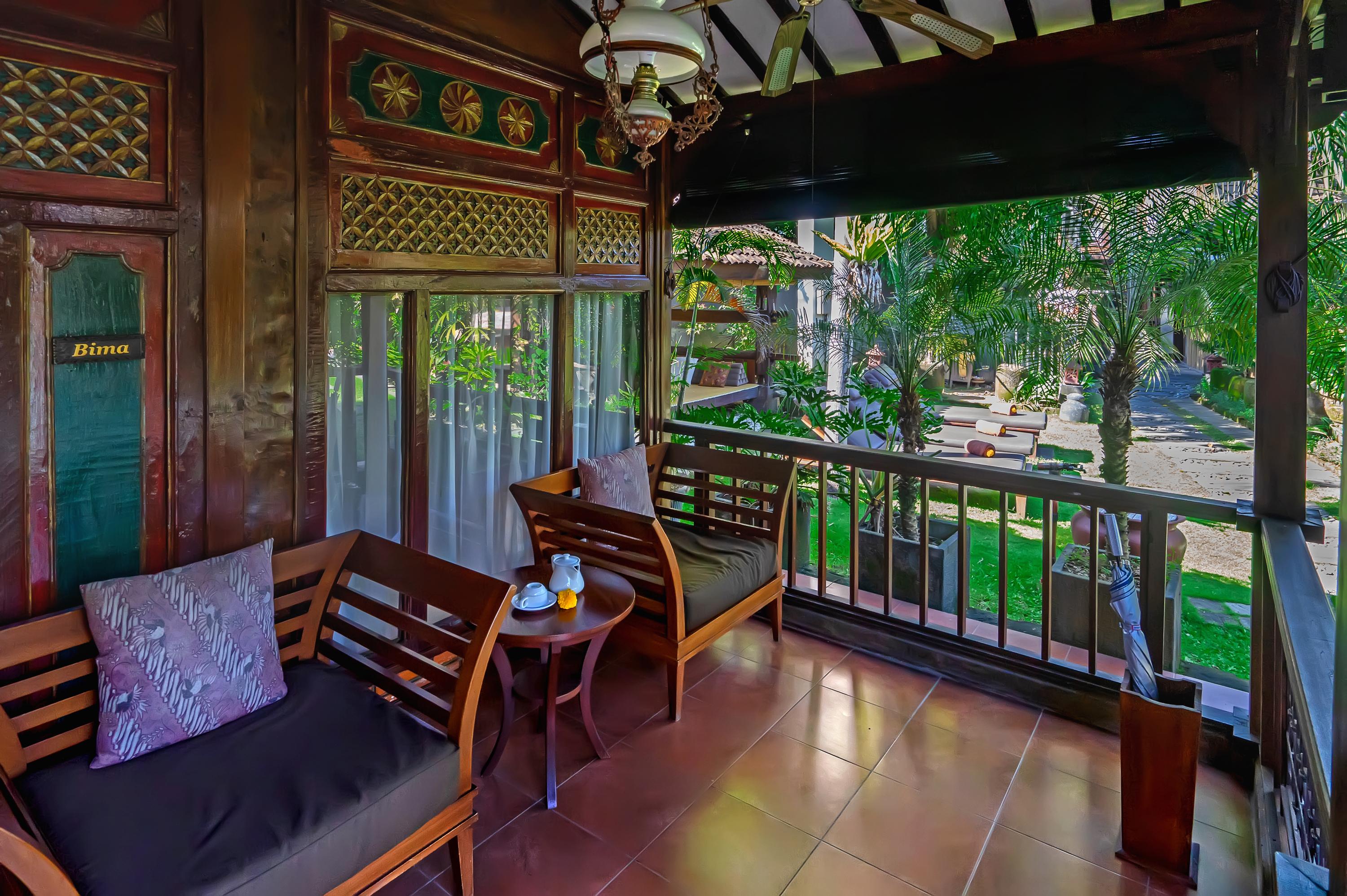 Villa Berawa Canggu Exteriör bild