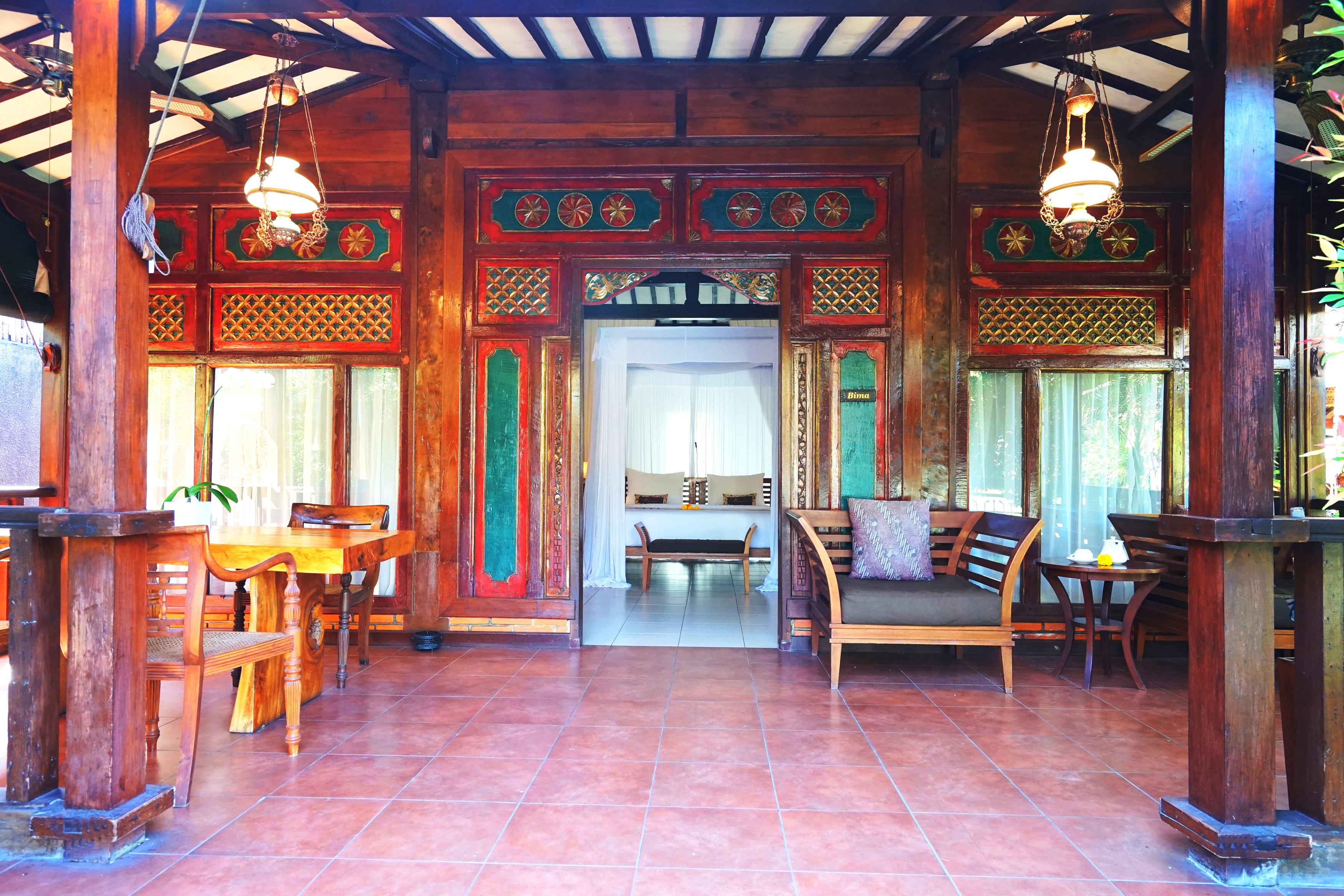 Villa Berawa Canggu Exteriör bild