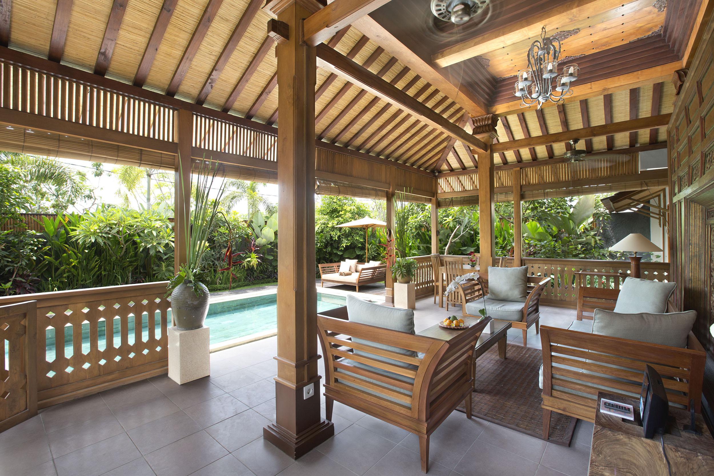 Villa Berawa Canggu Exteriör bild