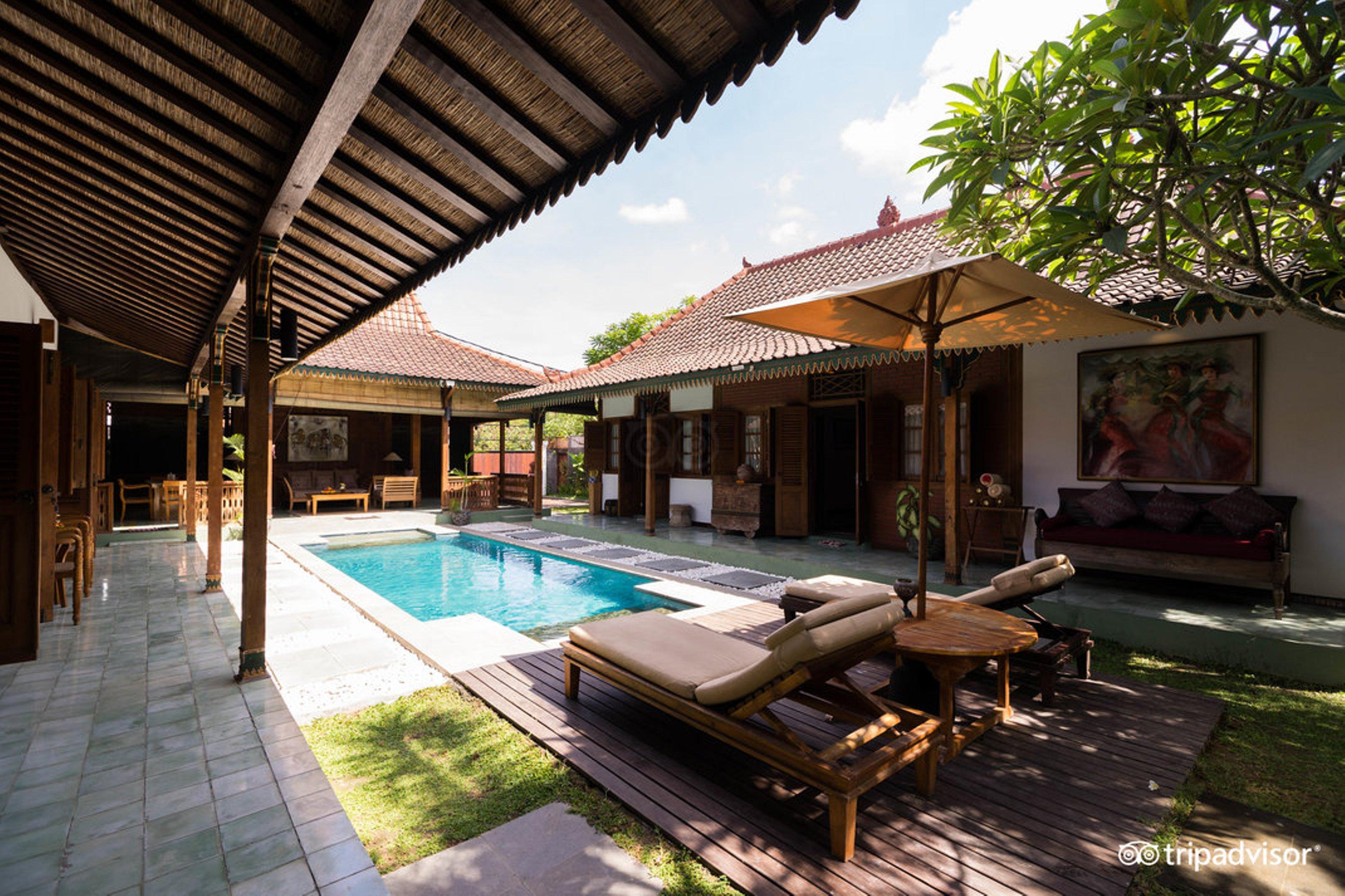 Villa Berawa Canggu Exteriör bild