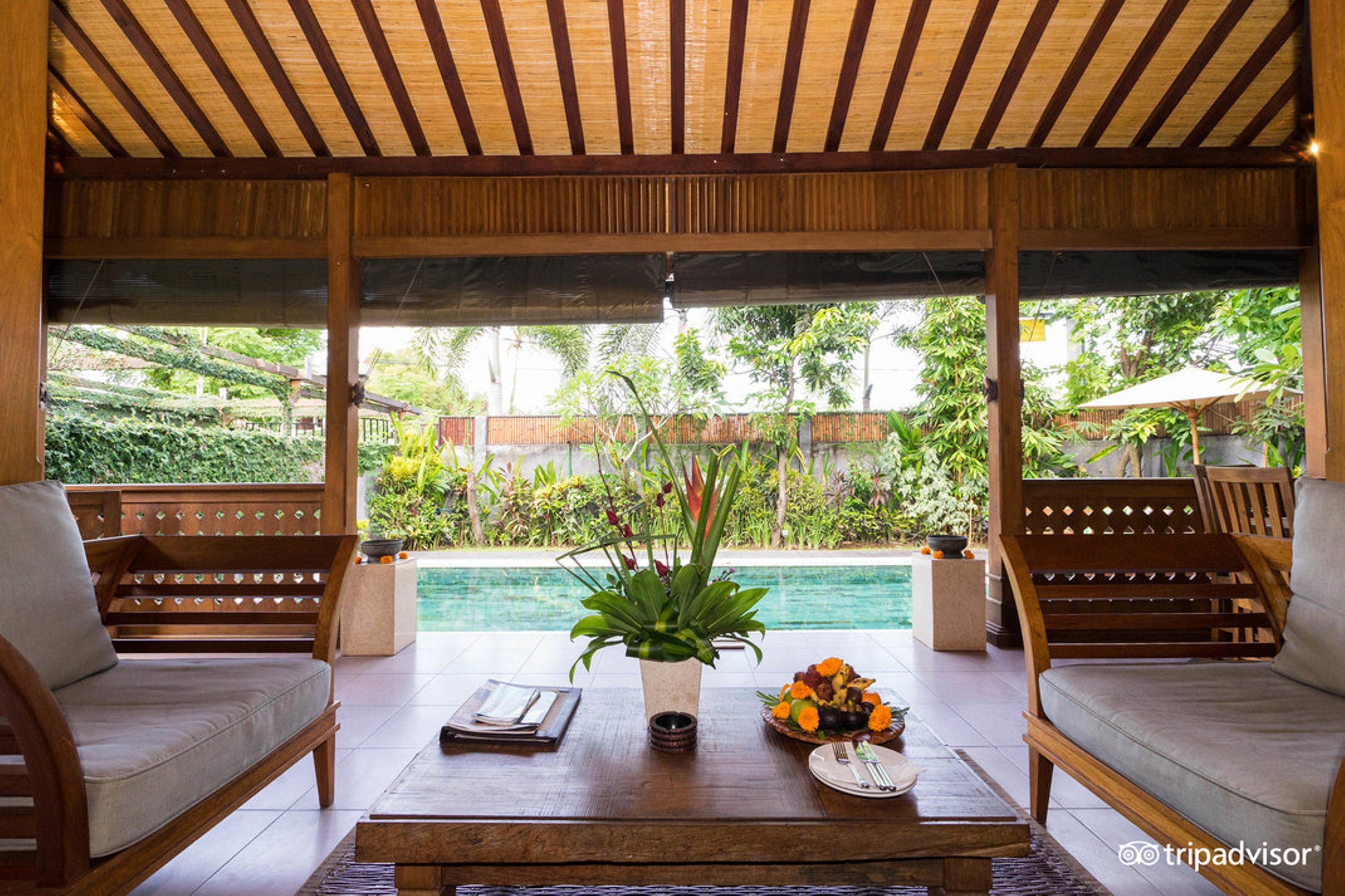 Villa Berawa Canggu Exteriör bild