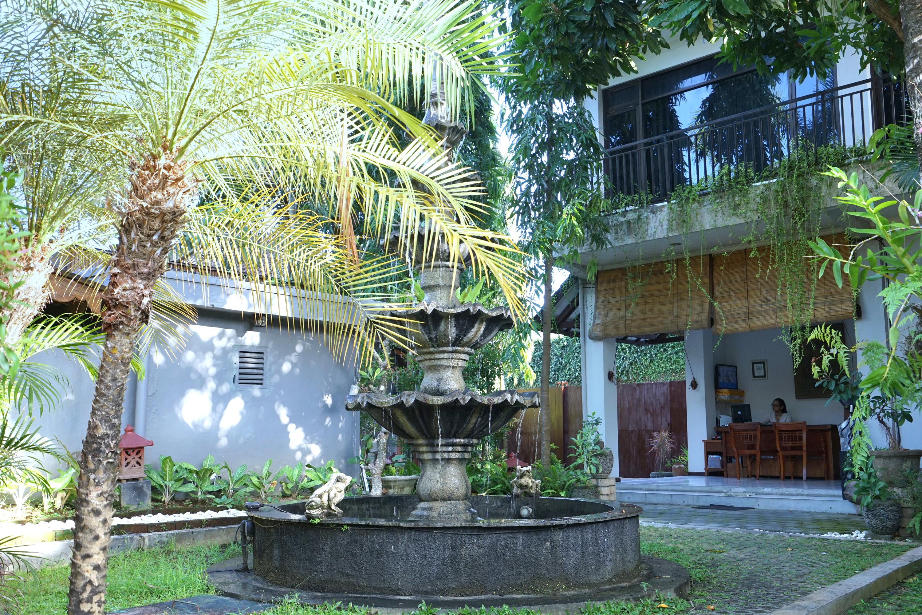 Villa Berawa Canggu Exteriör bild