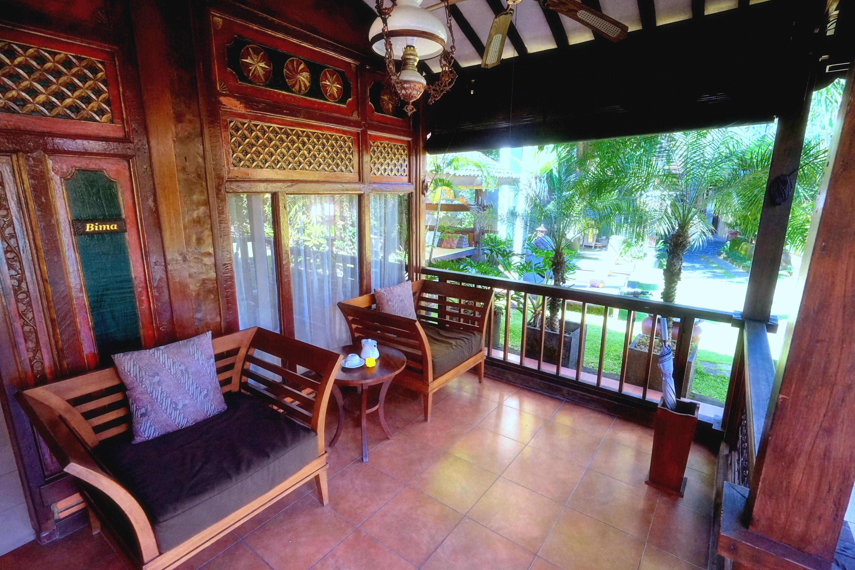 Villa Berawa Canggu Exteriör bild