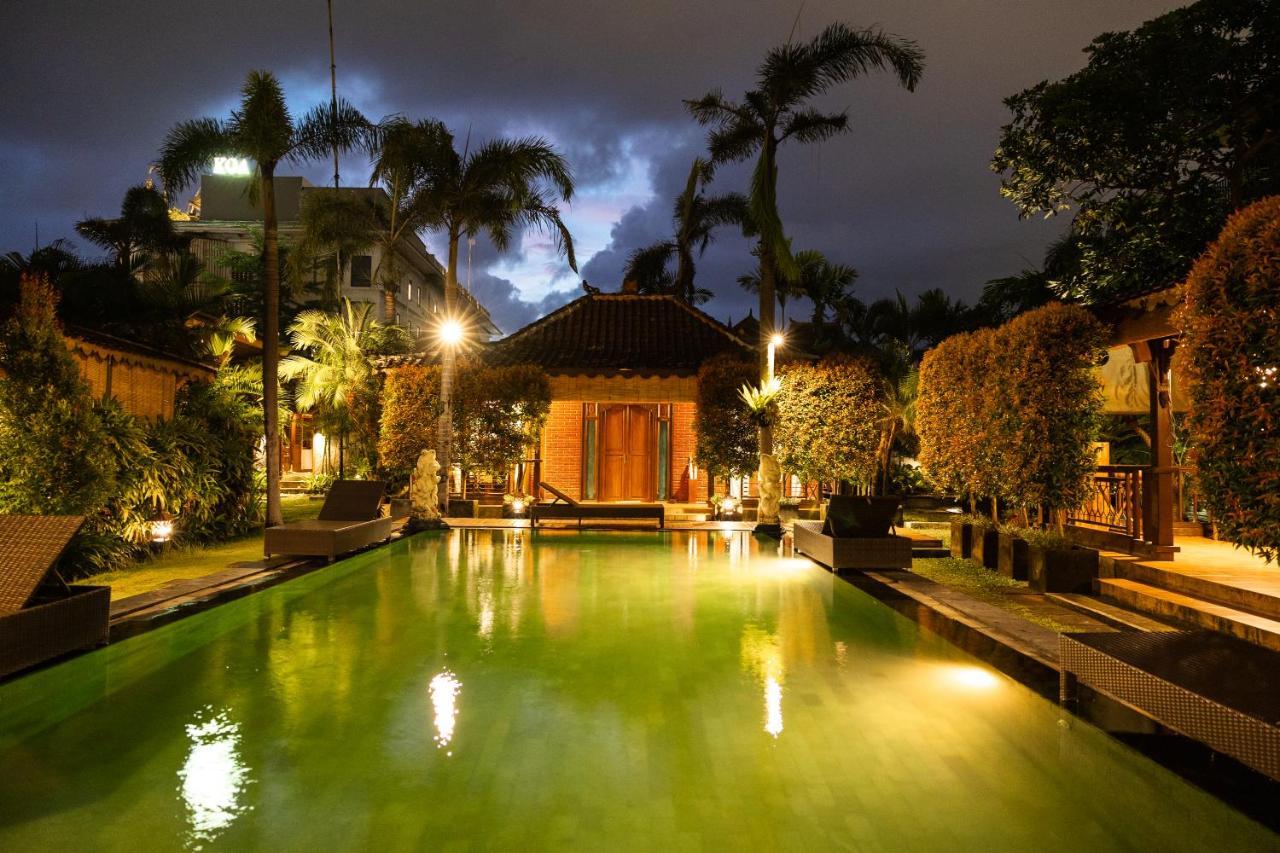 Villa Berawa Canggu Exteriör bild