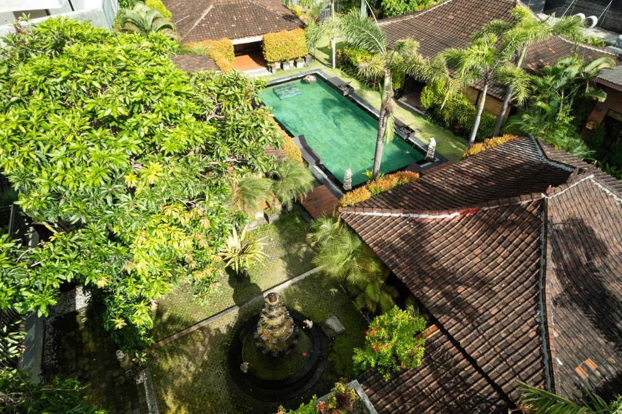 Villa Berawa Canggu Exteriör bild