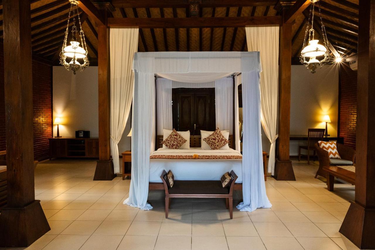 Villa Berawa Canggu Exteriör bild