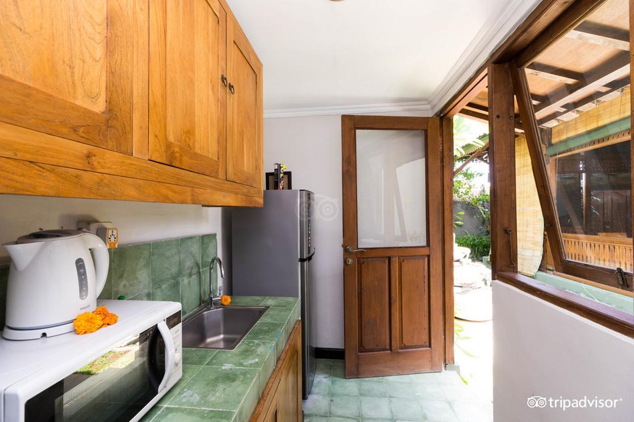 Villa Berawa Canggu Exteriör bild