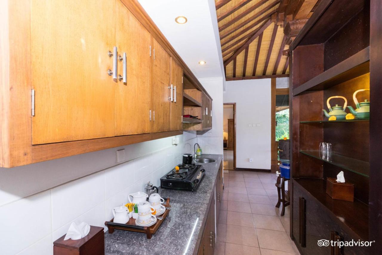 Villa Berawa Canggu Exteriör bild