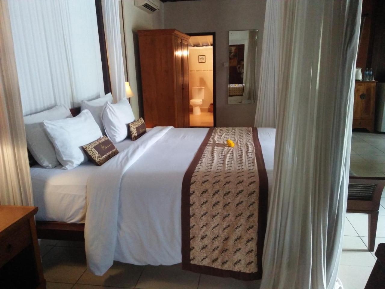 Villa Berawa Canggu Exteriör bild