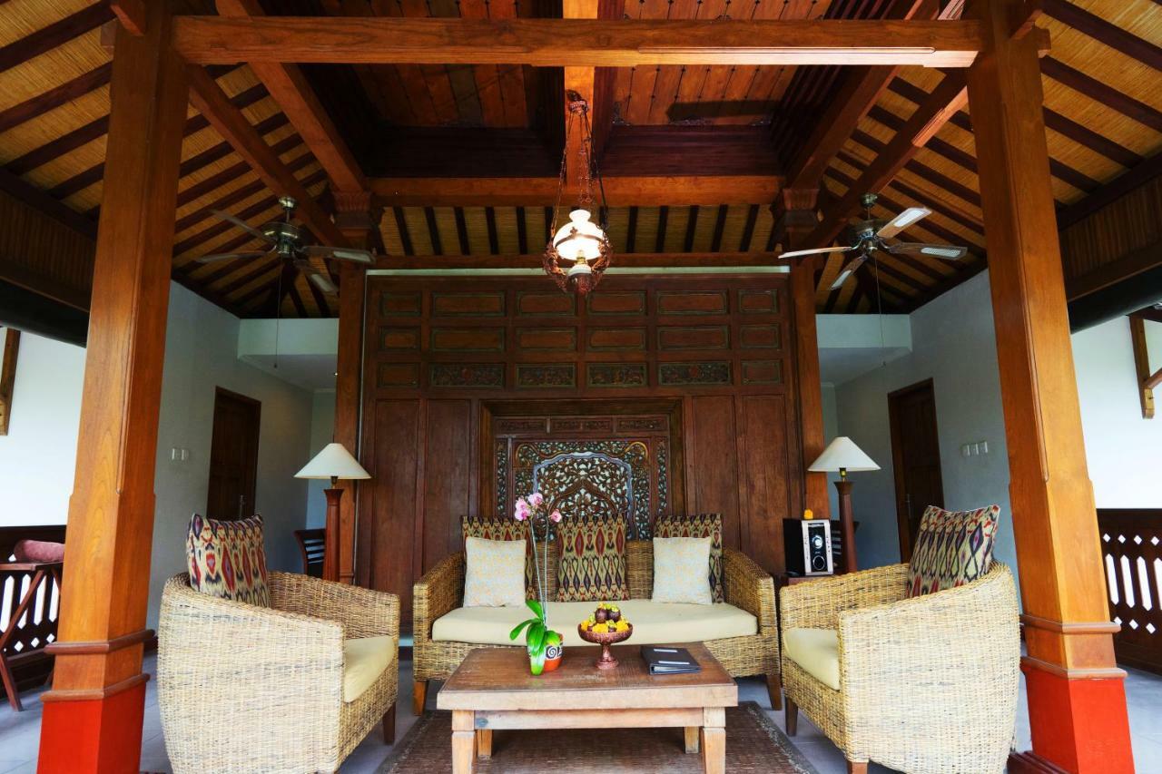 Villa Berawa Canggu Exteriör bild