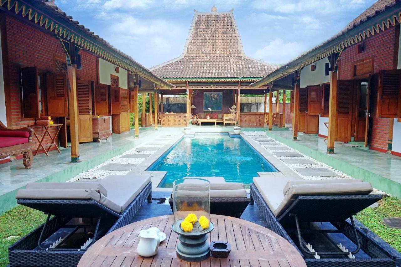Villa Berawa Canggu Exteriör bild