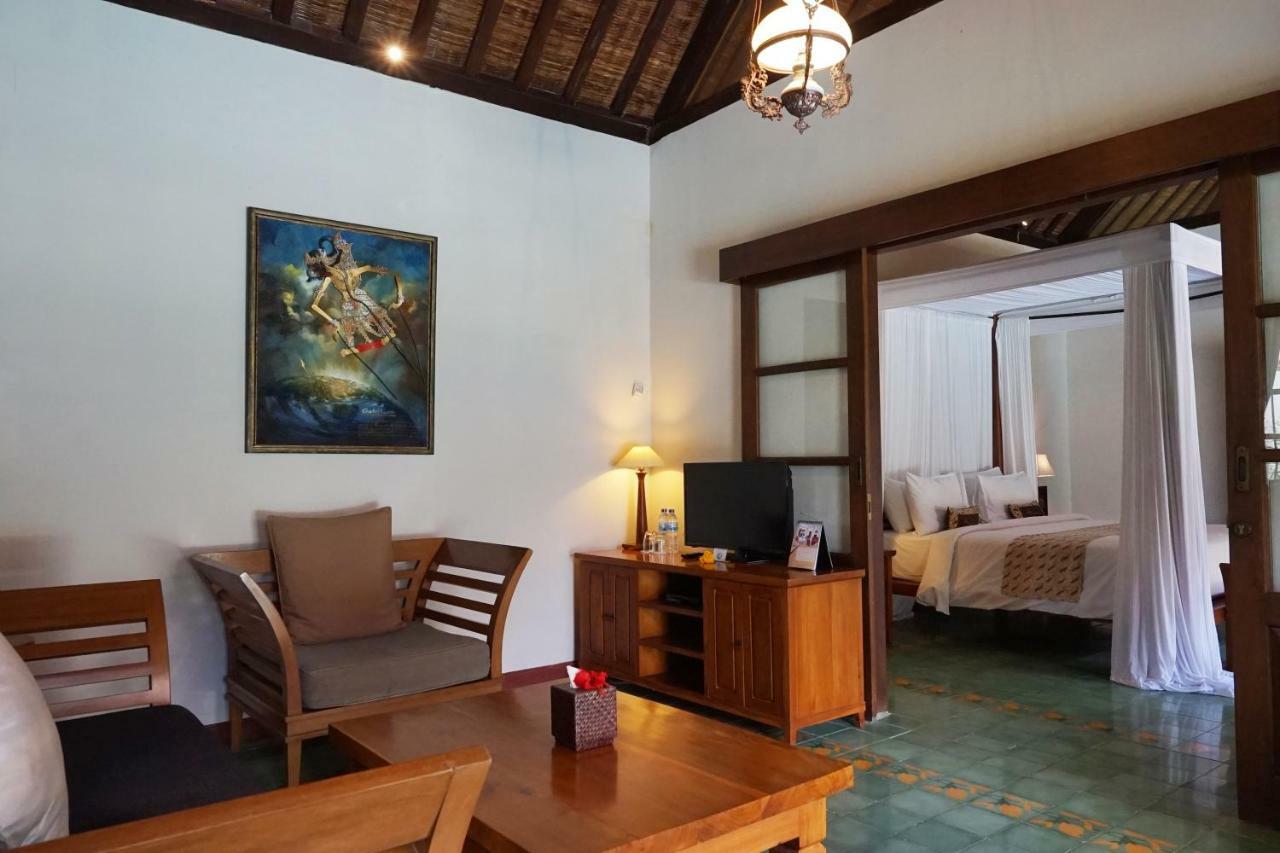 Villa Berawa Canggu Exteriör bild