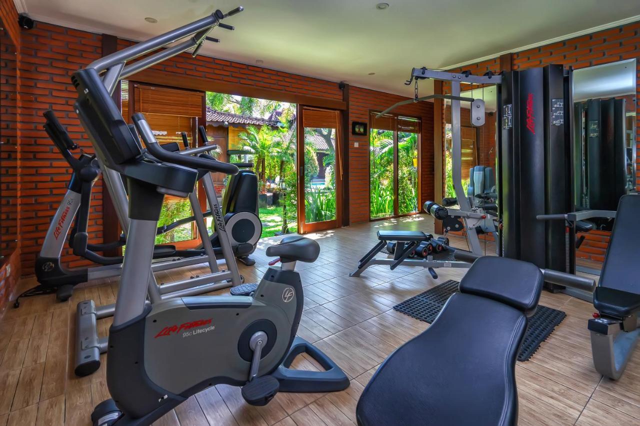 Villa Berawa Canggu Exteriör bild
